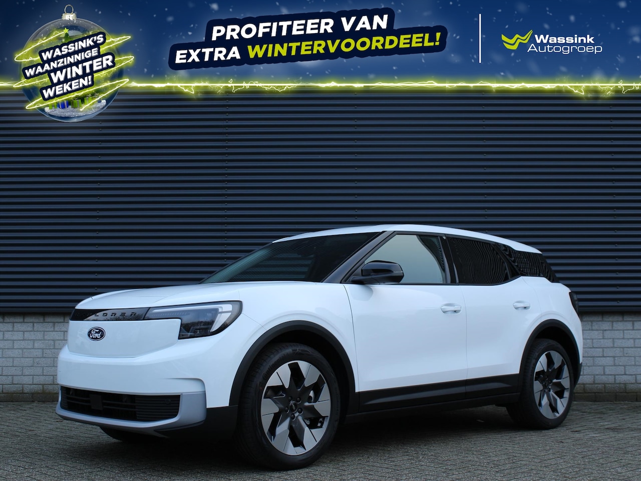 Ford Explorer - 79 kWh 340pk AWD Premium I B&O Premium Audio I Lichtmetalen Velgen 20 inch I Handsfree Ach - AutoWereld.nl