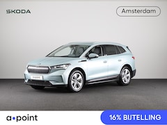 Skoda Enyaq iV - 80 Business Edition Plus 204 pk | Navigatie | Parkeersensoren | Achteruitrijcamera | Adapt