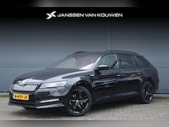 Skoda Superb Combi - 1.4 TSI iV Sportline Business DSG / Virtual Cockpit / Camera / Trekhaak