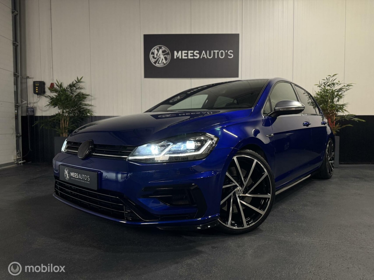 Volkswagen Golf - 2.0 TSI 4Motion R|ACC|PDC|LaneAss.|BlindSpot - AutoWereld.nl