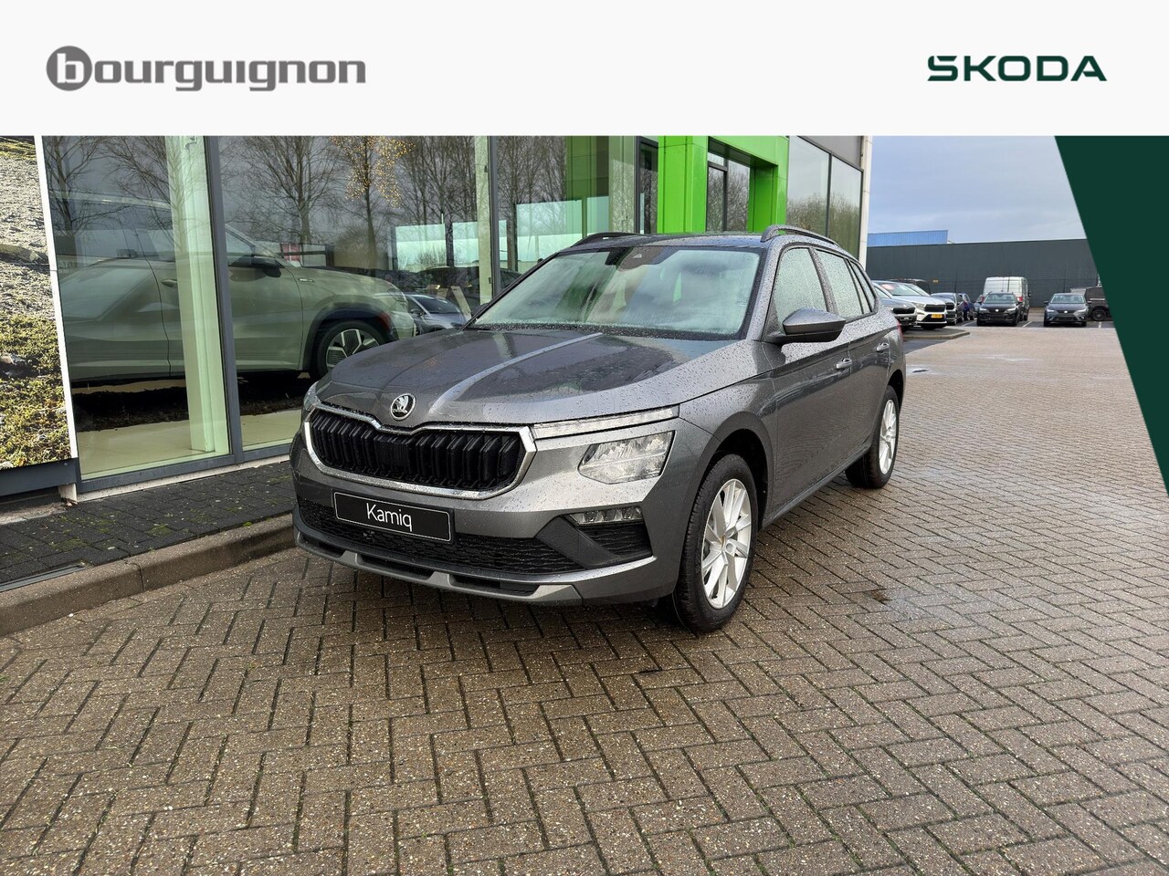 Skoda Kamiq - Selection 1.0 TSI 115 PK | Automaat | Trekhaak | Adaptive cruise control | Parkeersensoren - AutoWereld.nl