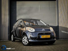 Citroën C1 - 1.0-12V Séduction 3-Deurs | GRIJS | NIEUWE APK |