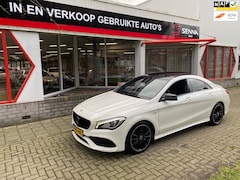 Mercedes-Benz CLA-Klasse - 220 4MATIC - 2018 Facelift - AMG - PANO