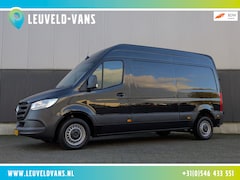 Mercedes-Benz Sprinter - 211 L2H2 114PK AUTOMAAT CLIMATE CRUISE NAVI ACHTERUITRIJCAMERA CARPLAY