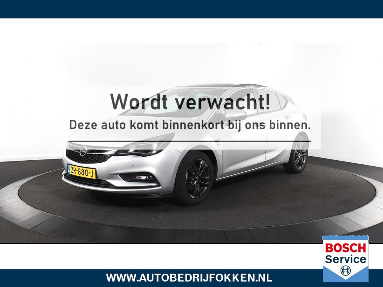 Opel Astra - 1.0 Turbo 120 Jaar Edition 1.0 Turbo 120 Jaar Edition - AutoWereld.nl