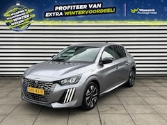 Peugeot 208 - 100pk Allure | Camera | Navigatie | Stoelverwarming