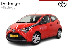 Toyota Aygo - 1.0 VVT-i x-fun