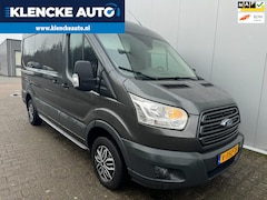 Ford Transit - 290 2.0 TDCI L2H2 Verlengd en verhoogd Airco Dubbele schuifdeuren Cruise ctrl