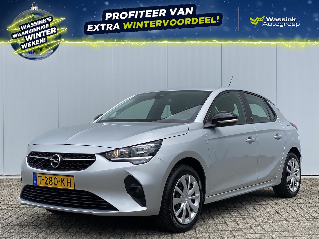 Opel Corsa Electric - GRATIS WALLBOX | 50kWh 136pk Level 2 | Navigatie | Parkeer Sensoren | Airco | - AutoWereld.nl