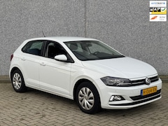 Volkswagen Polo - 1.0 TSI Comfortline-Carplay-1eEigenaar-Nap