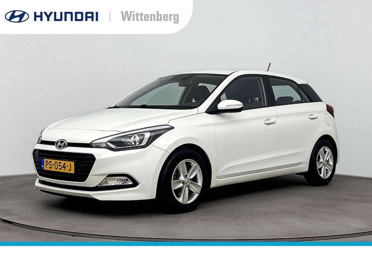 Hyundai i20 - 1.0 T-GDI Comfort | Lage km-stand! | Navigatie | Camera | Lm-wielen | Cruise control | Par - AutoWereld.nl