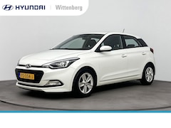 Hyundai i20 - 1.0 T-GDI Comfort | Lage km-stand | Navigatie | Camera | Lm-wielen | Cruise control | Park