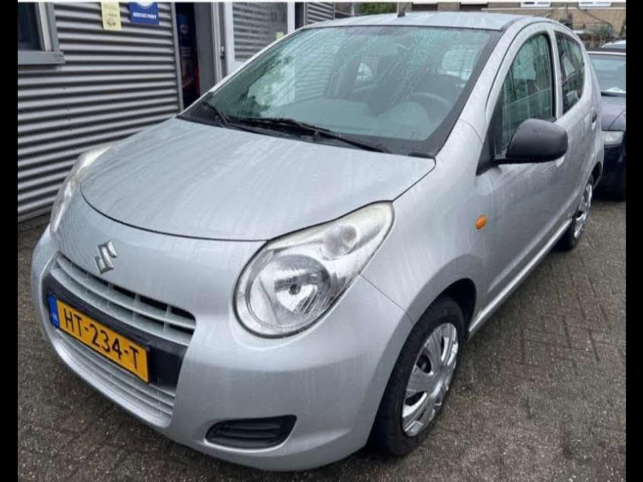 Suzuki Alto - 1.0 Base - AutoWereld.nl