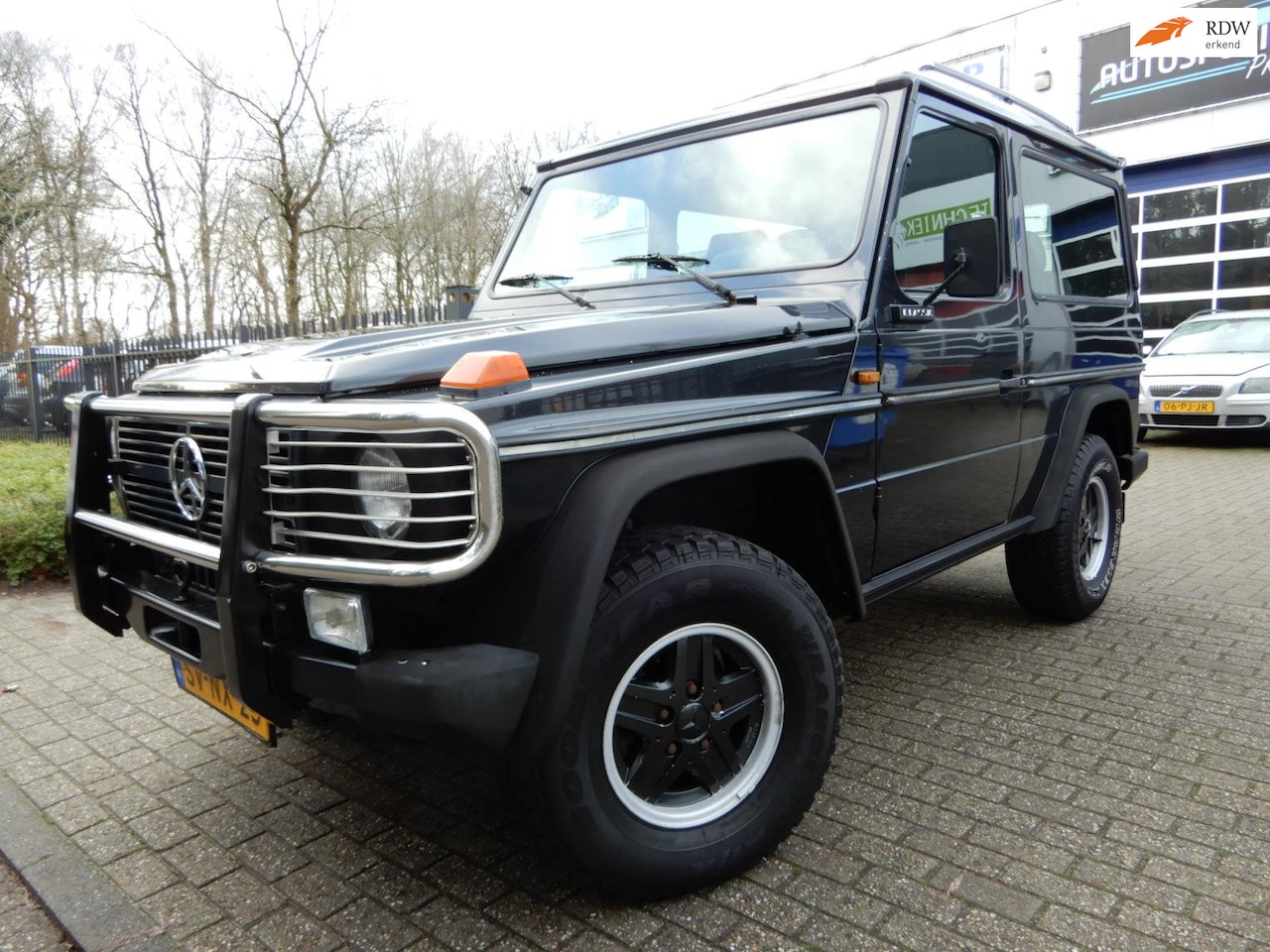 Mercedes-Benz G-klasse - 230 GE St.Wagon 230 GE St.Wagon - AutoWereld.nl