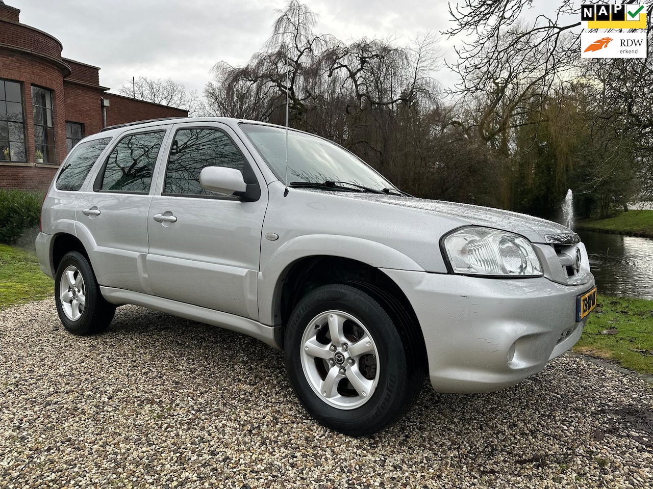 Mazda Tribute - 2.3i Touring *apk:10-2025* - AutoWereld.nl