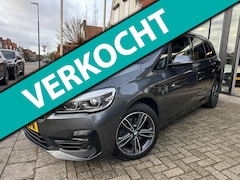 BMW 2-serie Gran Tourer - 218i Executive Sport Line|Aut|Half Leder|Head-Up|Navi