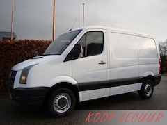 Volkswagen Crafter - 35 2.5 TDI L1H1