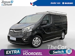 Opel Vivaro - 1.6 CDTI L1H1 Sport EcoFlex | Camera | Navigatie | Climate Control | Cruise Control | Schu