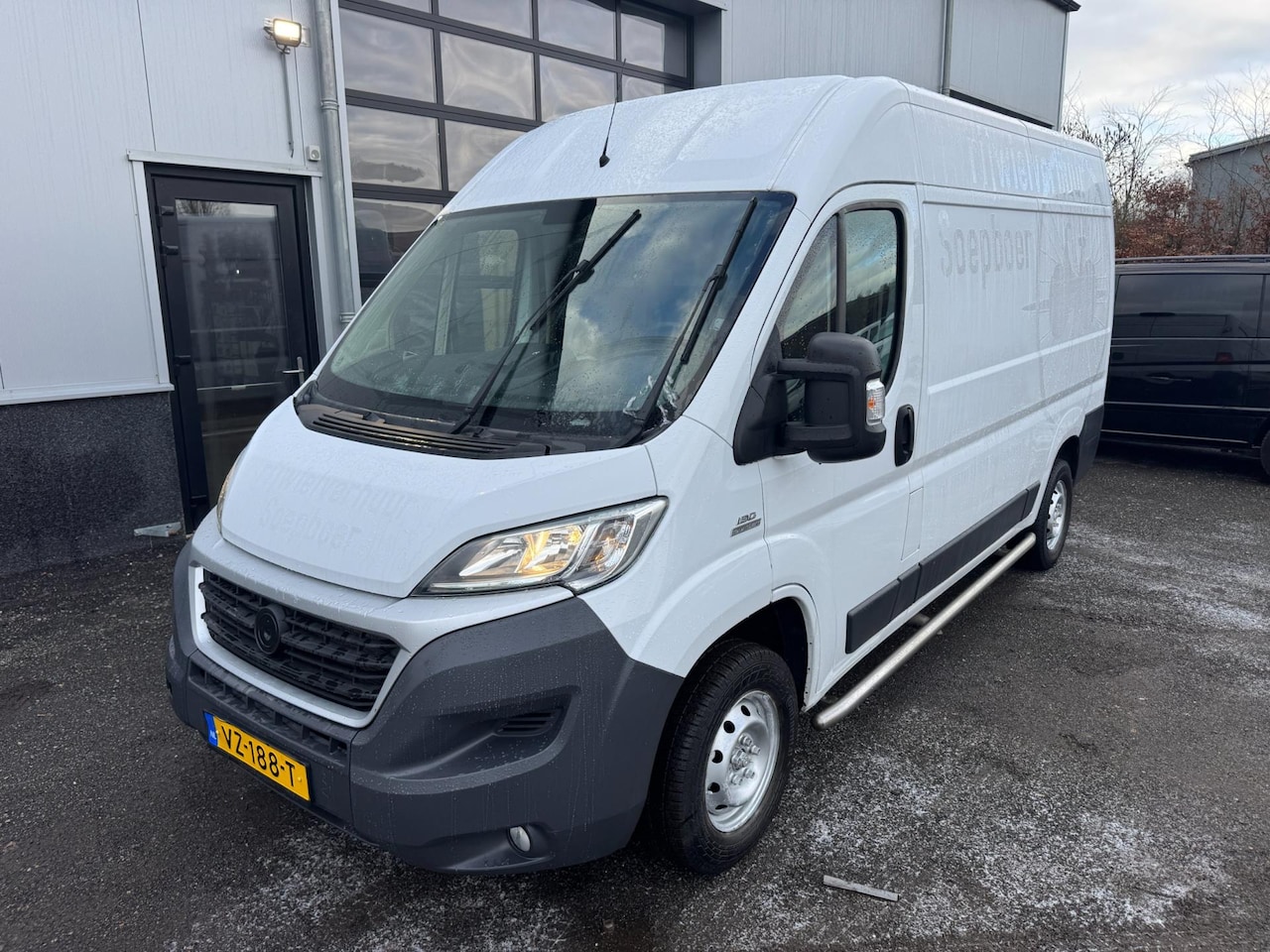 Fiat Ducato - 33 2.3 MultiJet L2H2 Navi / Cruise / Airco - AutoWereld.nl