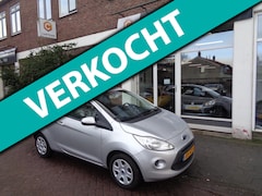 Ford Ka - 1.2 Cool & Sound start/stop|Airco|Elektr. ramen|Lage km NAP