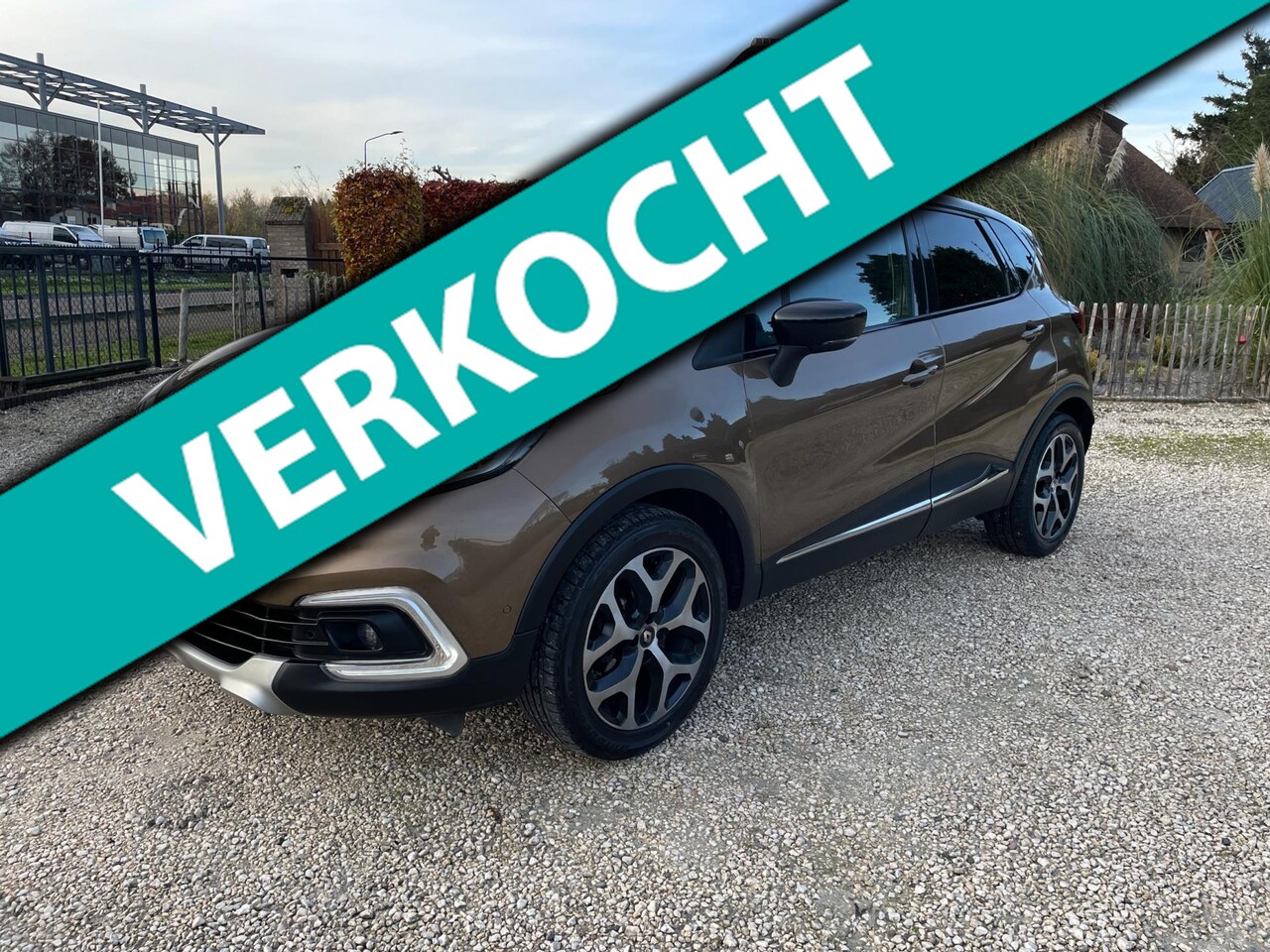 Renault Captur - 0.9 TCe Intens LED, Navi, KEYLESS, LUXE! - AutoWereld.nl