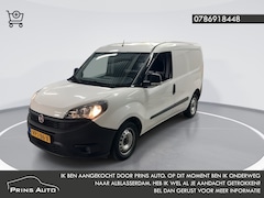 Fiat Doblò Cargo - 1.6 MJ L1H1 |CRUISE|AIRCO|RADIO|TREKHAAK|BETIMMERING|