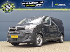 Citroën Jumpy - GB 2.0 BlueHDi 145pk L2 Aut | Houten Afwerking | Camera | Navigatie