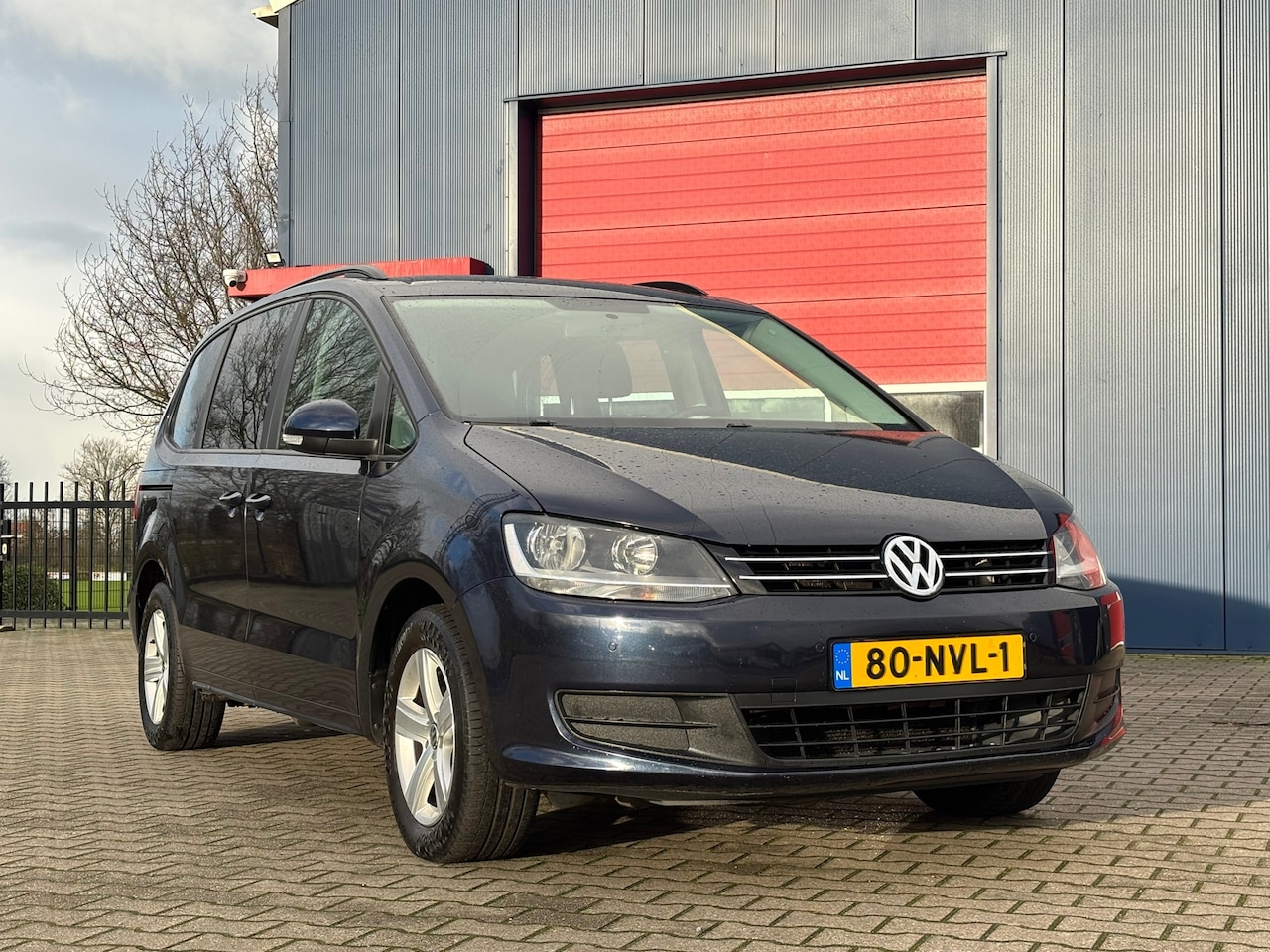 Volkswagen Sharan - 1.4 TSI Trendline| 7 Persoons + Cruise Control | - AutoWereld.nl