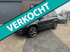 Skoda Yeti - 1.2 TSI Greentech Ambition