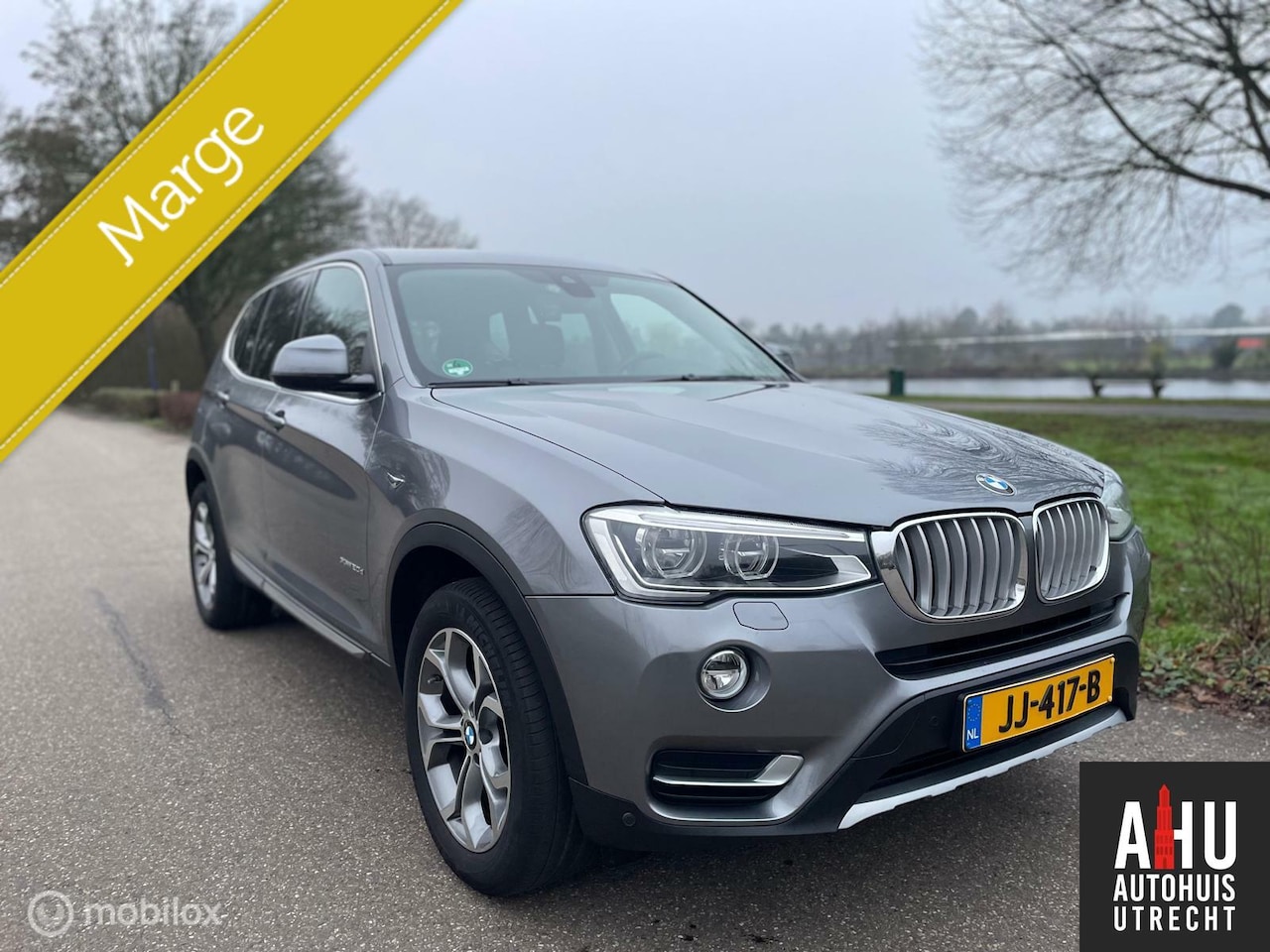 BMW X3 - xDrive20d High Executive/ Full Option - AutoWereld.nl