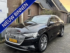 Audi e-tron Sportback - 50 quattro Business edition 71 kWh Airco/Quattro/Stoelverw