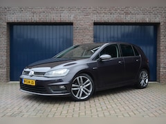 Volkswagen Golf - 1.4 TSI R-Line | Carplay | Xenon/Led | Cruise | Stoelverwarming | Parkeersensoren