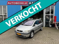 Opel Zafira - 1.8-16V Elegance