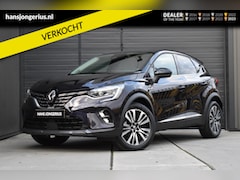 Renault Captur - TCe 130 EDC Initiale Paris | AUTOMAAT | CAMERA | STUUR/STOELVERWARMING | LEDER | BOSE | AD