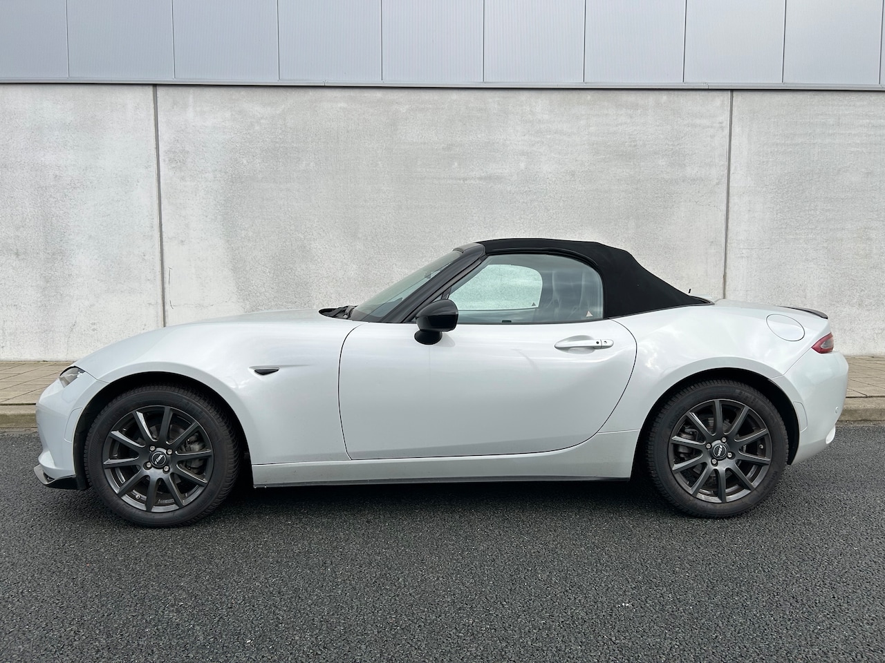 Mazda MX-5 - 1.5 SkyActiv-G 131 GT-M - AutoWereld.nl