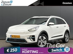 Kia e-Niro - ExecutiveLine 64 kWh Meest luxe uitvoering | Dealer onderhouden | Fabrieksgarantie t/m 16