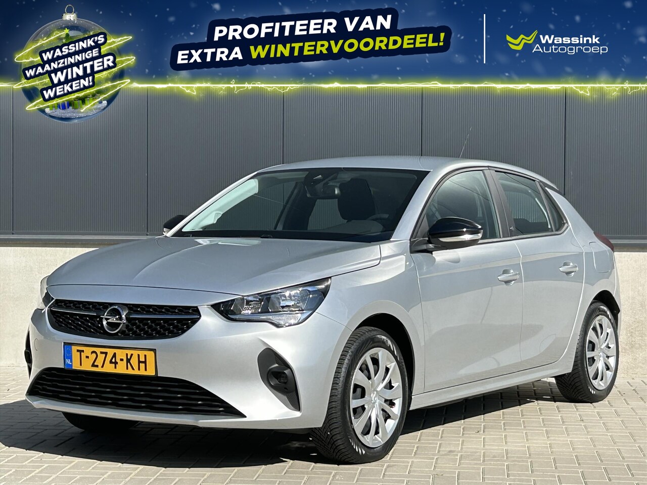 Opel Corsa Electric - GRATIS WALLBOX | 50kWh 136pk Aut Edition | Navigatie | Climate Control | Cruise Control | - AutoWereld.nl