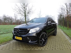 Mercedes-Benz GLE-Klasse - 350 D 4MATIC Luchtvering | Bluetooth | Cruise control | LED | 22'' AMG wielen | *GRIJS KEN