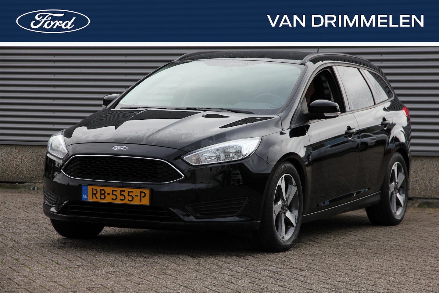 Ford Focus - 1.0 EcoBoost 125pk automaat Trend Business | Trekhaak | Nieuwe motor - AutoWereld.nl