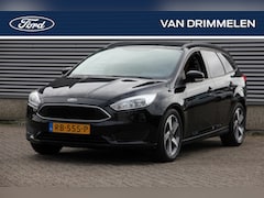 Ford Focus - 1.0 EcoBoost 125pk automaat Trend Business | Trekhaak | Nieuwe motor