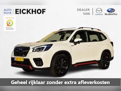 Subaru Forester - 2.0i e-BOXER Sport - Trekhaak