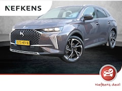 DS 7 - 7 E-Tense 300pk 4x4 Opéra (NIEUW/Sfeerverlichting/Adapt.Cruise/Keyless/19"LMV/LEER/Camera)