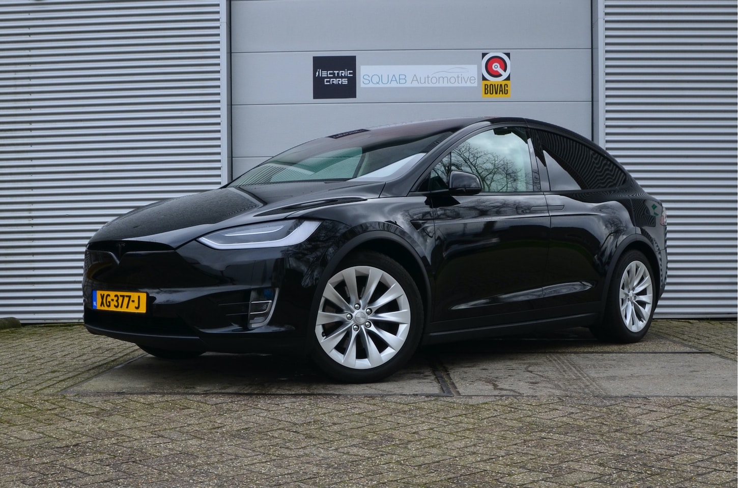 Tesla Model X - 75D (4x4) 7p. AutoPilot3.0 - AutoWereld.nl