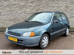 Toyota Starlet - 1.3-16V XLi/Automaat/NL Auto/N.A.P./APK/Goede staat