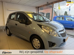 Chevrolet Spark - 1.0 16V LS/NL AUTO/AIRCO/N.A.P./2E EIG/DEALERONDERHOUDEN