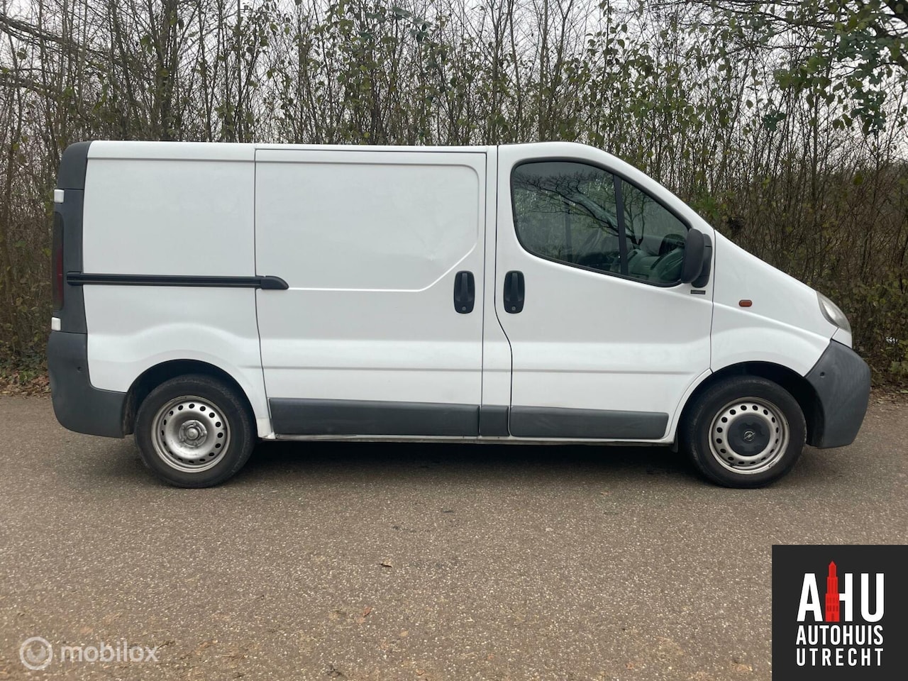 Opel Vivaro - bestel 1.9 CDTI L1H1 - AutoWereld.nl