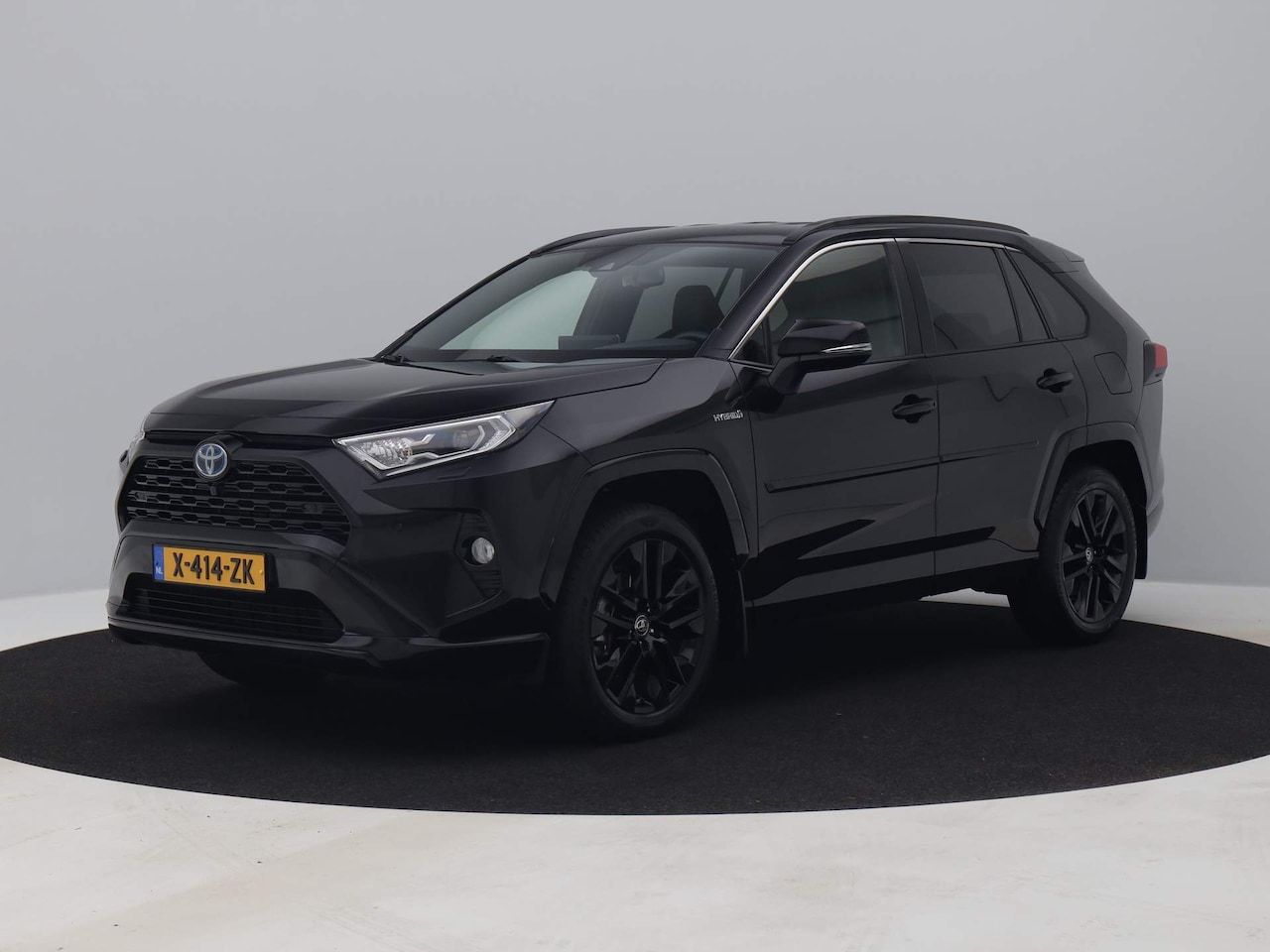 Toyota RAV4 - 2.5 Hybrid Executive | 360° | ADAPTIVE | STOEL- EN STUURVERW. | TREKHAAK - AutoWereld.nl