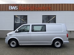 Volkswagen Transporter - T6.1 2.0 TDI L2H1 30 DC 6 persoons Comfortline / vaste prijs rijklaar € 29.950 marge / lea