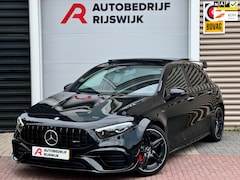 Mercedes-Benz A-klasse - AMG 45 S 4MATIC+ Pano/Burmester/Camera