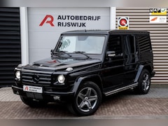 Mercedes-Benz G-klasse - AMG 55 Kompressor Lang Vol